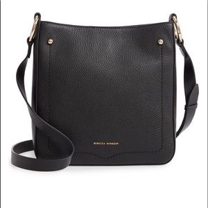 Jody Pebbled Leather Feed Bag
REBECCA MINKOFF
